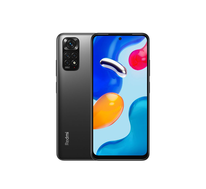 Смартфон Redmi Note 11S 6/128GB Gray/Blue (EU version)