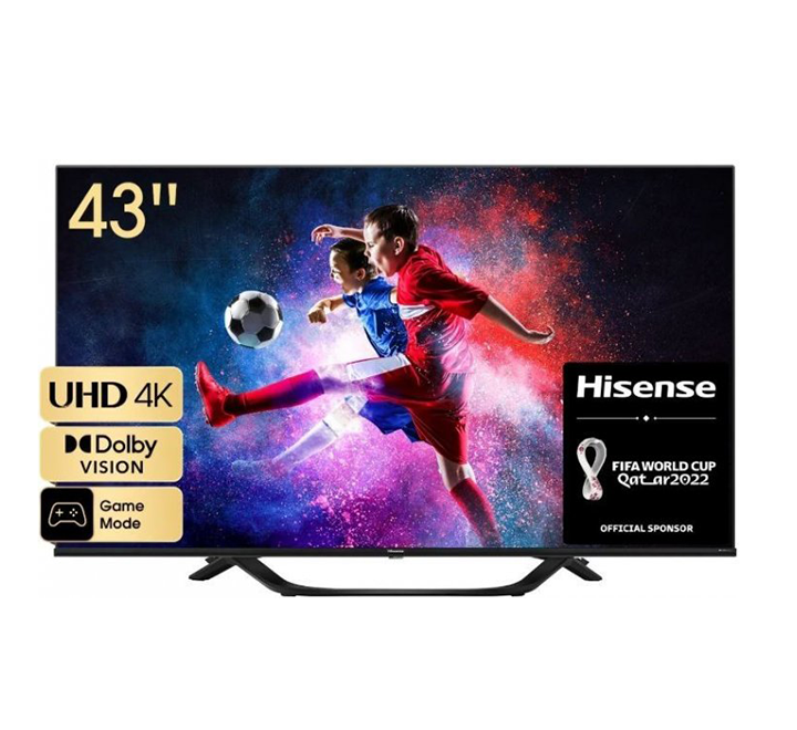 Телевизор UHD 4K Hisense 43A63H