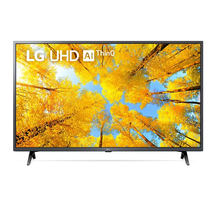 Телевизор LG 4K UHD 43UQ76003LD 