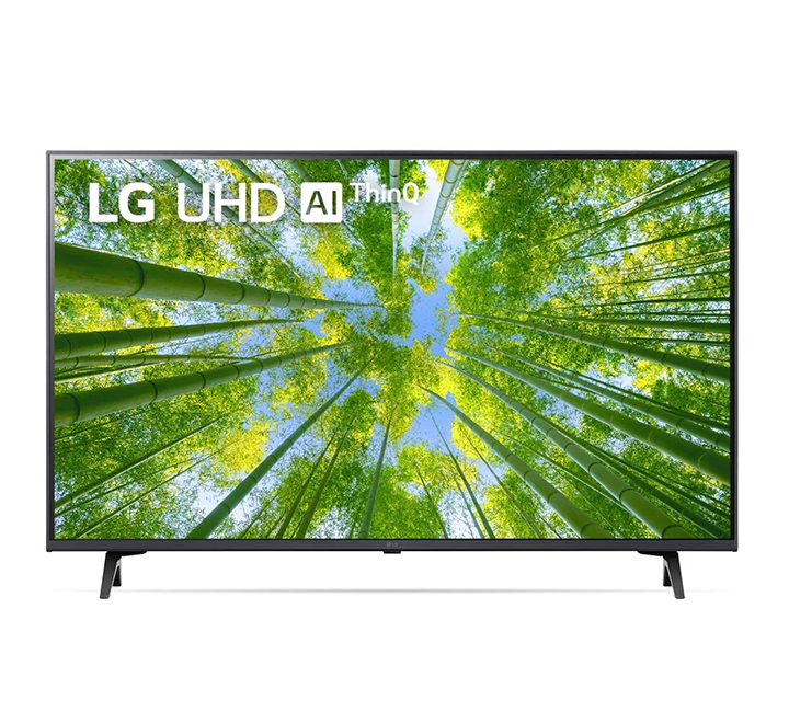 Телевизор LG 4K UHD 43UQ80006LB