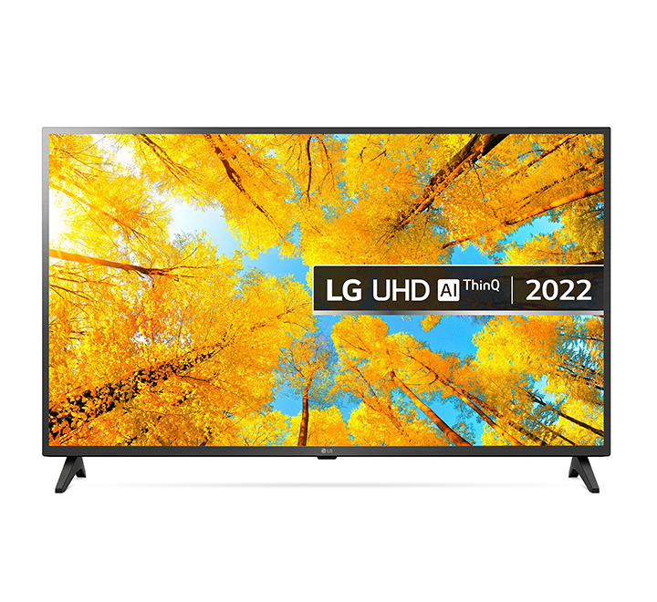 Телевизор 4K UHD LG 50UQ76003LD