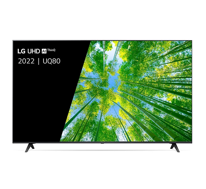 Телевизор 4K UHD LG 50UQ80006LB