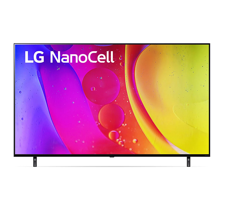 Телевизор 4K UHD LG 55NANO806QA NanoCell