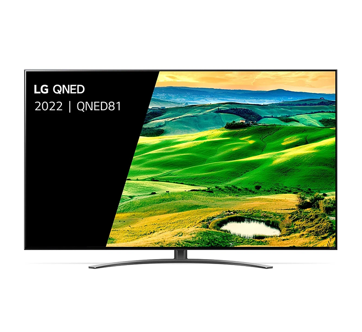 Телевизор 4K UHD LG 55QNED816QA Nanocell
