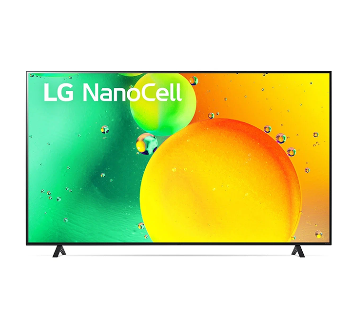 Телевизор 4K UHD LG 75NANO756QA NanoCell