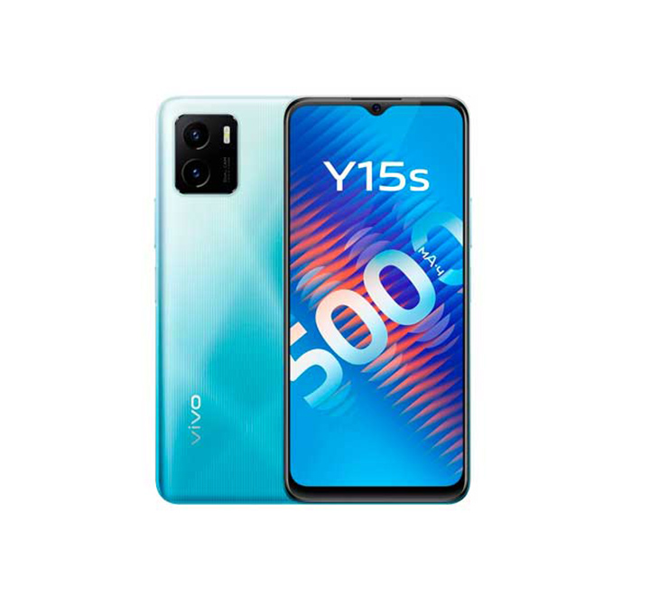 Смартфон Vivo Y15s 3/32 GB Blue