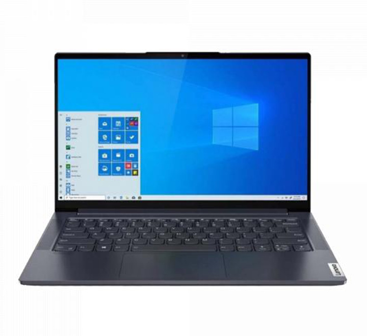 Ноутбук Lenovo Yoga Slim 14ITL5 I5-1135G7/8/SSD 512GB Slate Gray