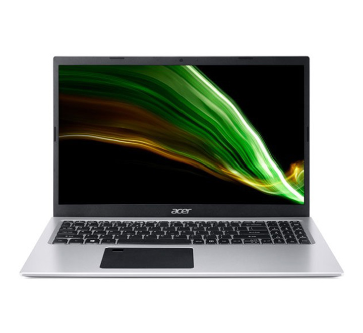 Ноутбук Acer Aspire 3 A315-56-34X1/i3-1115G4/4GB/256GB SSD/15.6" Pure Silver