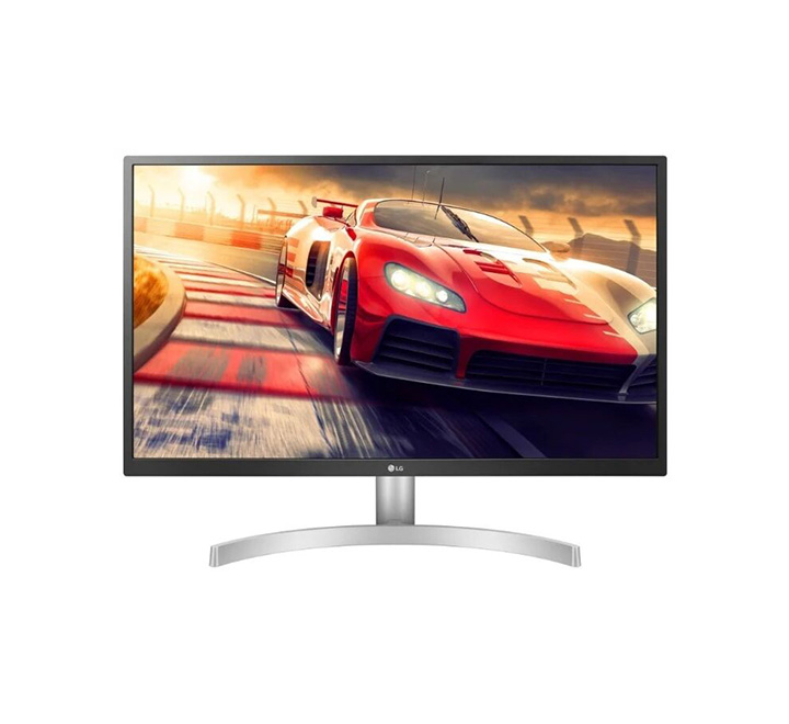 Монитор LG 27UL500-W 27"