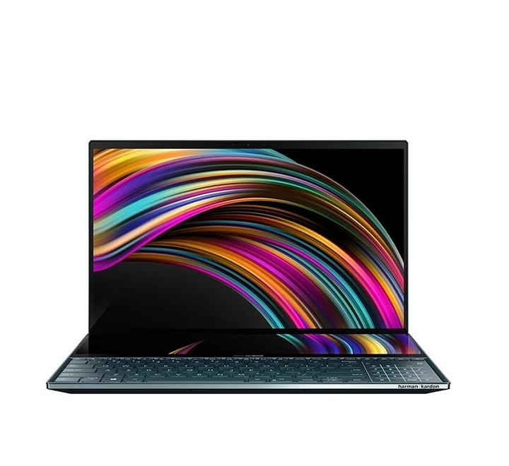 Ноутбук ASUS Zenbook DUO UX581L/i7-10750H/16GB/512GB/RTX2060 6GB 15.6" Touch